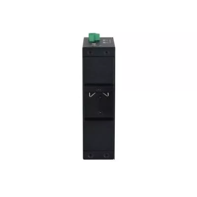 Switch DAHUA DH-LR2110-8ET-120 L2 8x Fast Ethernet (10/100) PoE, 48–57V, 8,8 Gbit/s, MAC 8000, negro