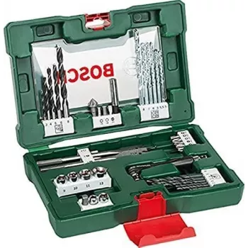Bosch V-Line Juego de brocas y puntas, 41 uds. (2607017305)