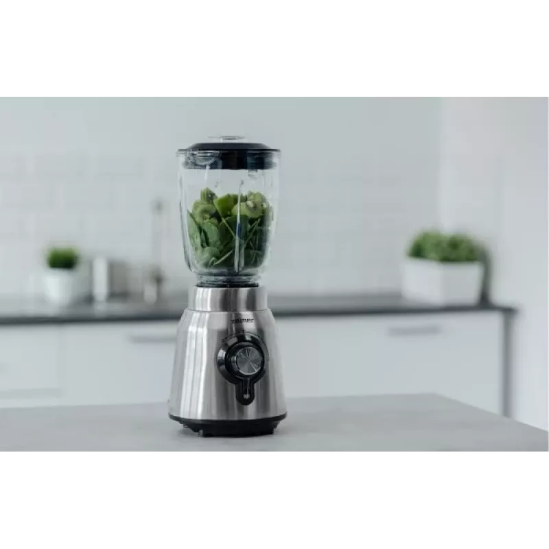 Zelmer ZSB4850 batidora 1,75 l batidora de mesa 1250 W acero inoxidable