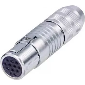 Neutrik Conector hembra de cable miniCON MSCF12 1 ud. (MSCF12)