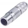 Neutrik Conector hembra de cable miniCON MSCF12 1 ud. (MSCF12)