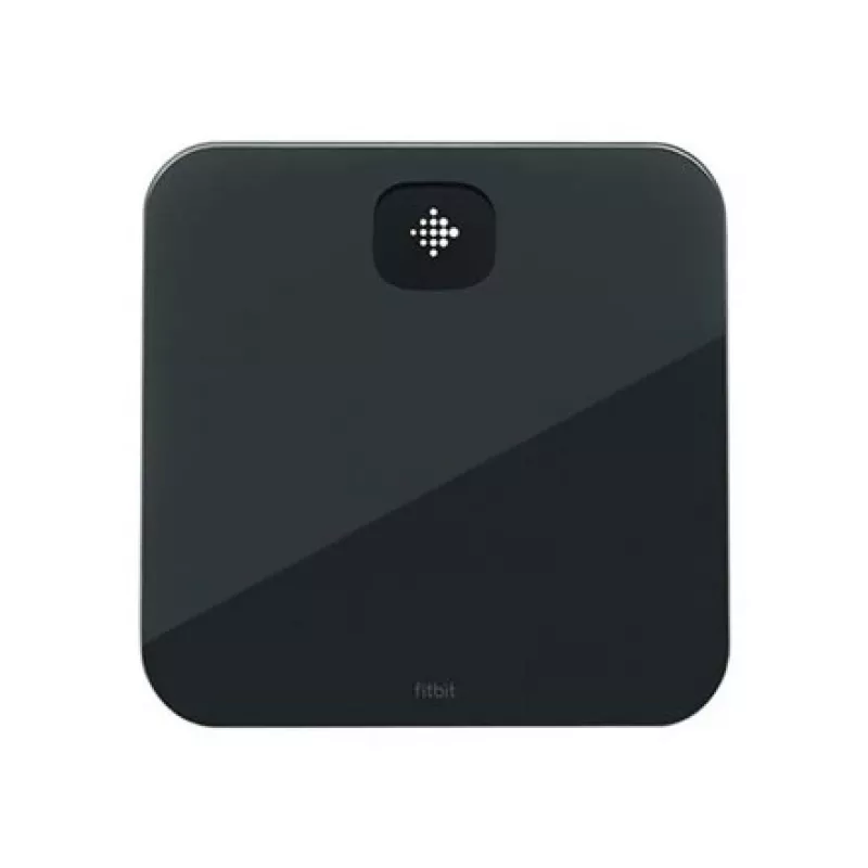 Báscula de baño electrónica Fitbit Aria Air Square negra