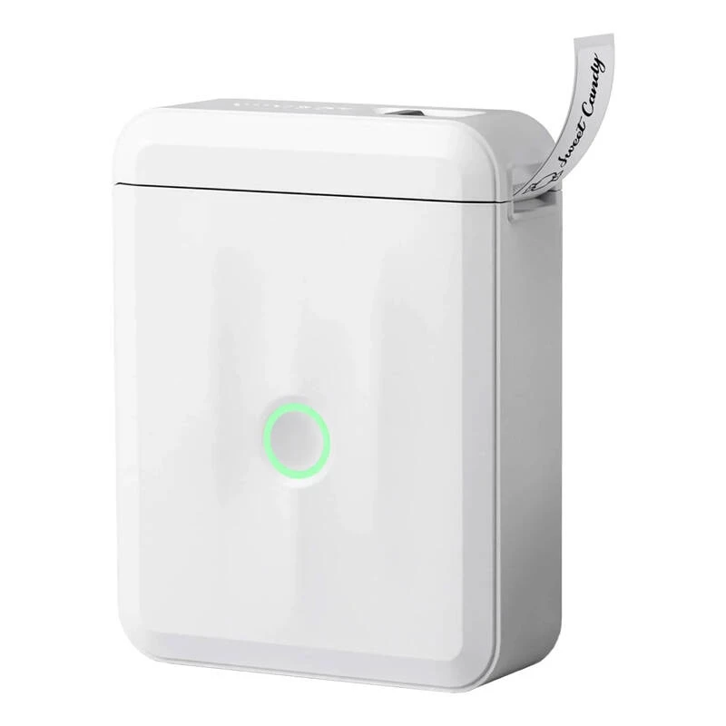 Impresora de etiquetas Niimbot D110_M, blanca