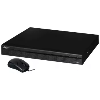 Dahua Technology Lite NVR4232-4KS3 grabador de vídeo en red 1U negro