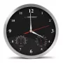 Esperanza Washington EHC008K reloj de pared mecánico, redondo, negro