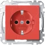 MERTEN Toma SCHUKO 16A MEG2300-0306 Rojo para circuitos especiales MEG2300-0306 MEG2300-0306 (MEG2300-0306)