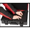 Maletín de equipamiento Einhell 4540013 espuma negro 280x420x65 mm