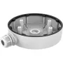 LevelOne CAS-7360 caja de conexiones para cámara FCS-3096v2, aluminio, blanca