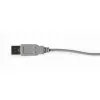 Gembird MIC-DU-01 Producto Plata
