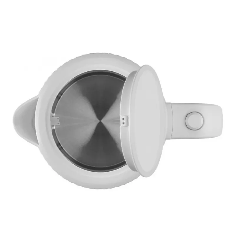 Hervidor de agua Concept Solution RK2390, carcasa de plástico, 1,7 L, blanco