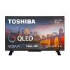 TV QLED 32 pulgadas 32QV2F63DG
