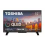 TV QLED 32 pulgadas 32QV2F63DG
