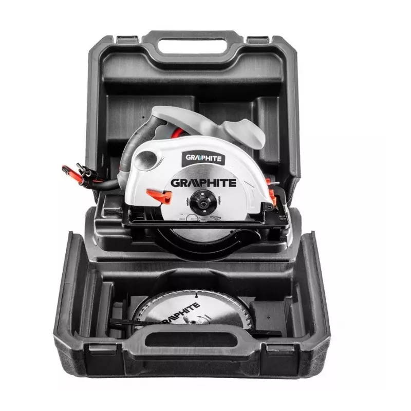 Sierra circular Graphite 58G488 1200 W 185 mm