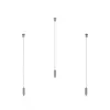 Micrófono Sennheiser TCC-M-S-W Micrófono de techo Kit de carcasa Blanco