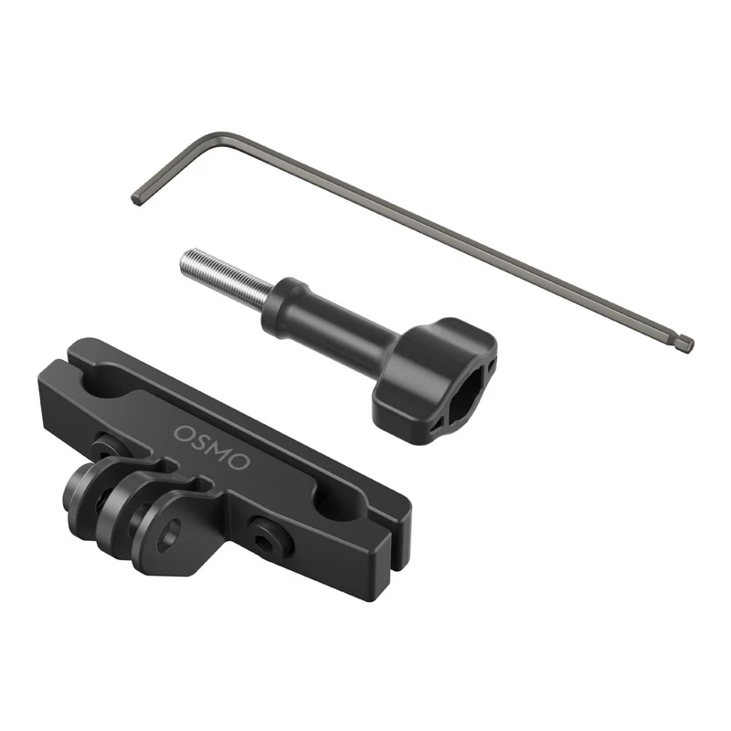 Soporte de cámara DJI CP.OS.00000268.01 para bicicletas 19,7 mm de ancho