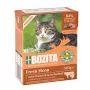 BOZITA Fresh Menu Sterilised Extra Chicken with beef - Alimento húmedo para gatos - 370g