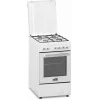 Placa de gas integrable y horno eléctrico SIMFER 5405SERBB, aparato combinado, 50 cm de ancho, clase de eficiencia energética A
