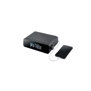 Radio portátil Muse M-175DBI negra