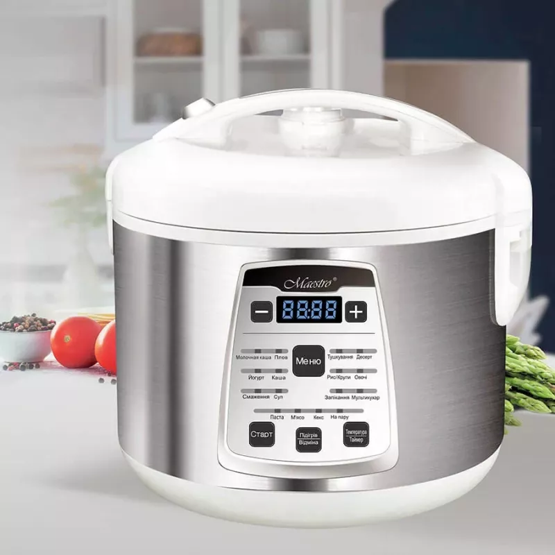 Olla multifunción MAESTRO MR-792 17 programas, 700 W