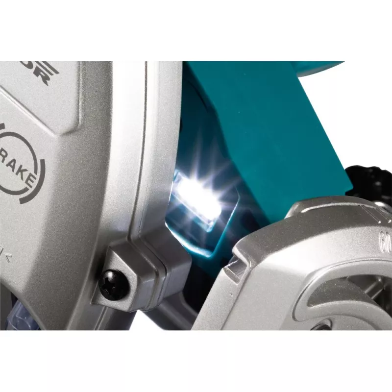Makita DHS900Z Sierra circular de mano a batería 36V, herramienta sin batería ni cargador