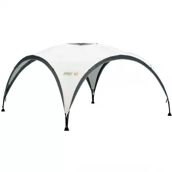 Pabellón Event Shelter, 4,5 x 4,5 m (Gris claro/Gris)