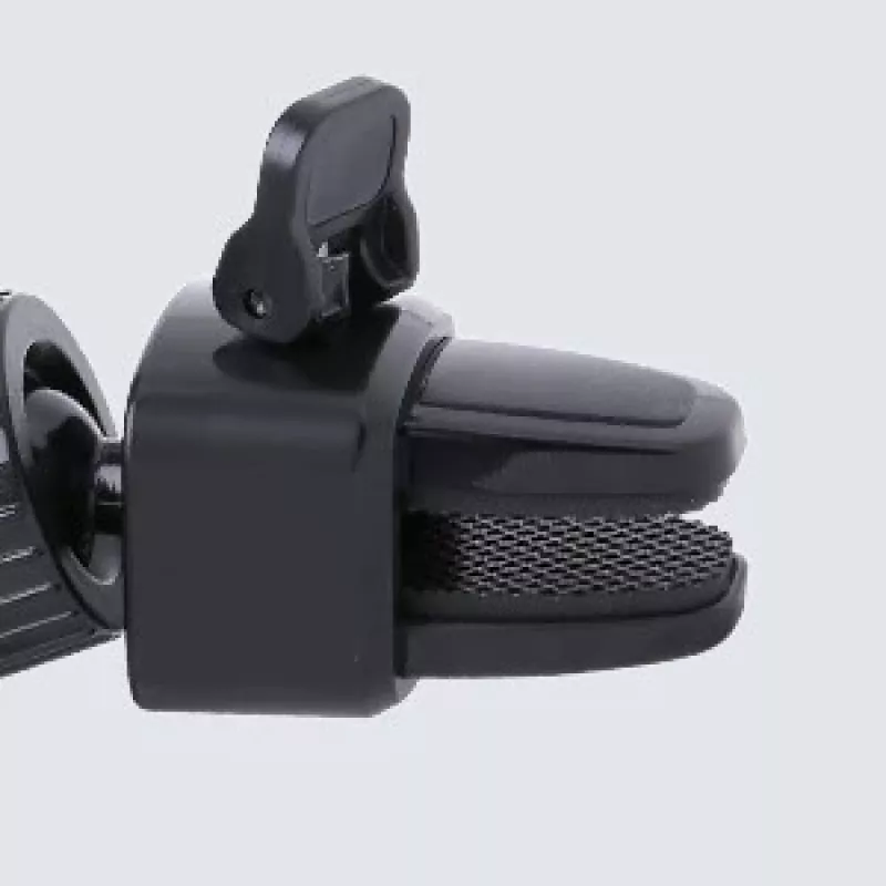 Soporte de móvil para coche Aukey HD-C48 para rejilla de ventilación, rótula de 360°