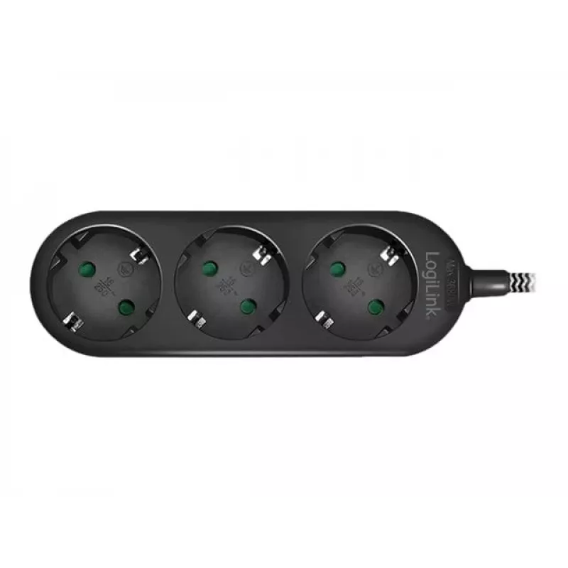 Logilink LPS261 producto negro