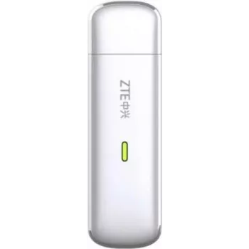 Huawei ZTE MF833U1 Módem de red móvil (4G/LTE) 150 Mbit/s Blanco (MF833U1)
