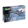 Maqueta de plástico Lockheed Martin F-35A Light 1/72