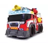 Coche de juguete bombero Dickie modelo 203307000 — a pilas, a partir de 3 años, colores: negro/azul/rojo/blanco/amarillo