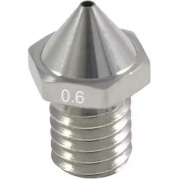 Boquilla para impresora 3D Flashforge Creator 4 0,6 mm
