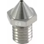 Boquilla para impresora 3D Flashforge Creator 4 0,6 mm
