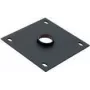 Chief placa de techo negra