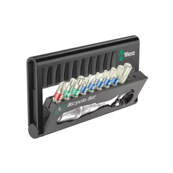 Wera Bicycle Set 9 10 herramientas