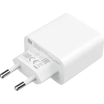 Xiaomi Mi 33W Universal blanco cargador rápido de interior