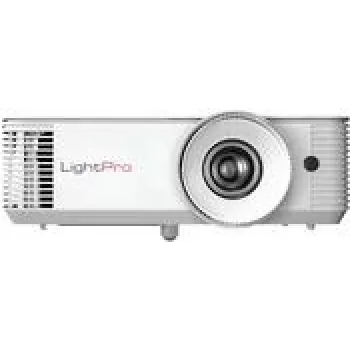 InFocus LightPro Genesis IV IN0028SL - Proyector DLP - UHP - portátil - 3D - 4000 lm - Full HD (1920 x 1080)
