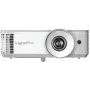 InFocus LightPro Genesis IV IN0028SL - Proyector DLP - UHP - portátil - 3D - 4000 lm - Full HD (1920 x 1080)
