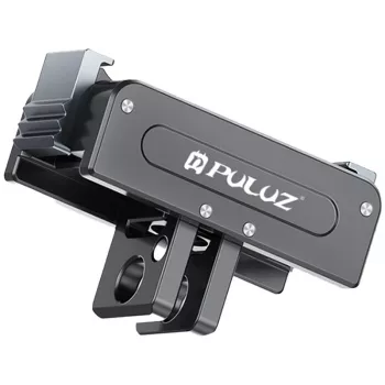 Soporte metálico magnético PULUZ DJI Osmo (negro)