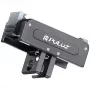 Soporte metálico magnético PULUZ DJI Osmo (negro)