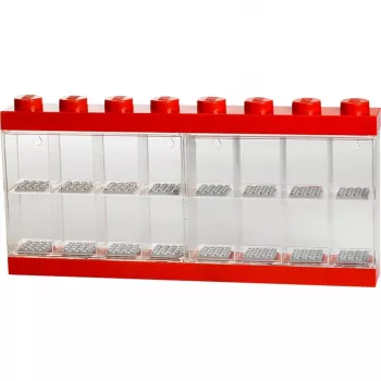 Room Copenhagen 4066 - Rojo - Transparente - Acrilonitrilo-butadieno-estireno (ABS) - Poliestireno - 382 mm - 184 mm - 47 mm - Bisfenol A (BPA) - Ftalato - PVC (RC40660001)