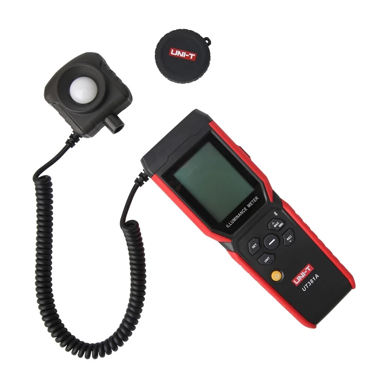 Luxómetro UNI-T UT381A