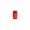Panasonic KX-TU550 EXR teléfono móvil para personas mayores, 4G, 2,8 pulgadas, de tapa, rojo