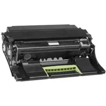 Unidad de tambor ActiveJet DRL-500N compatible con Lexmark (OEM DRL-500N), negro, 60.000 páginas
