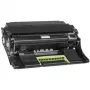 Unidad de tambor ActiveJet DRL-500N compatible con Lexmark (OEM DRL-500N), negro, 60.000 páginas