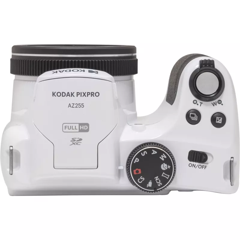 Cámara compacta Kodak PIXPRO AZ255 16,35 MP BSI CMOS zoom óptico 25x