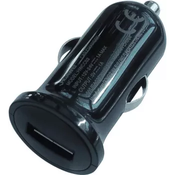 Huawei cargador de coche USB HWCC02 1 A (HWCC02)