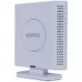 Repetidor IP DECT agfeo 6101724 blanco — Extensor de cobertura para sistemas DECT/VoIP