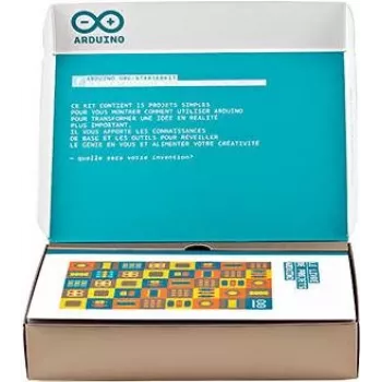 Arduino K010007 Accesorio para placas de desarrollo (K010007)