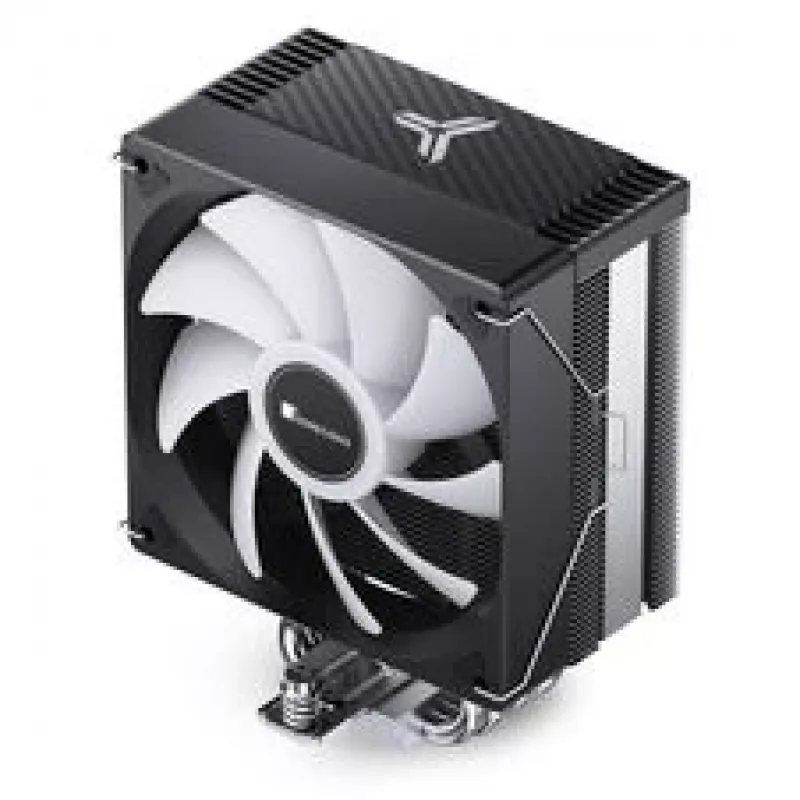 Disipador de CPU Jonsbo CR-1000MAX V2 PWM ARGB, negro
