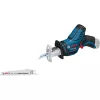 Bosch GSA 12V-14 Professional sierra de sable a batería, 12 V, sin batería, azul/negro